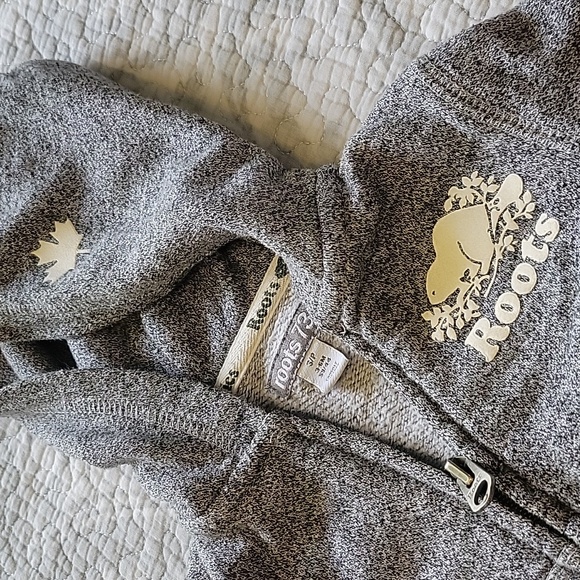 Roots Hoodie - Picture 2 of 3